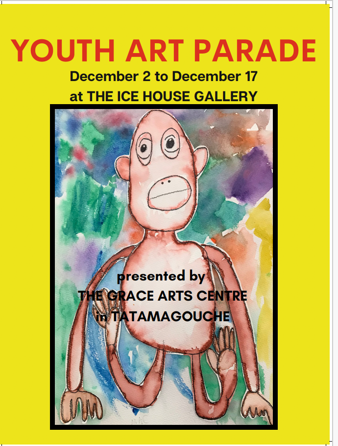 The Grace Arts Centre — Tickets and Events